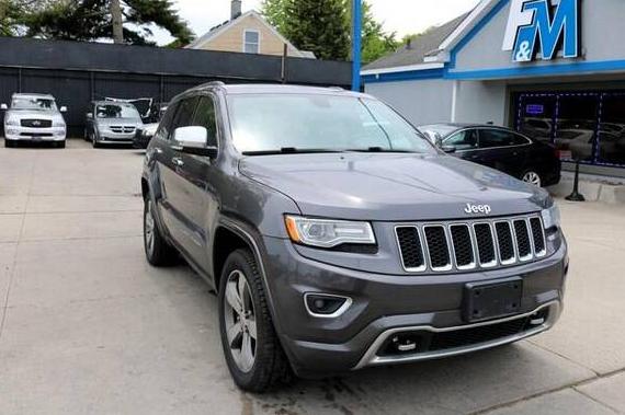 JEEP GRAND CHEROKEE 2014 1C4RJFCT4EC386568 image